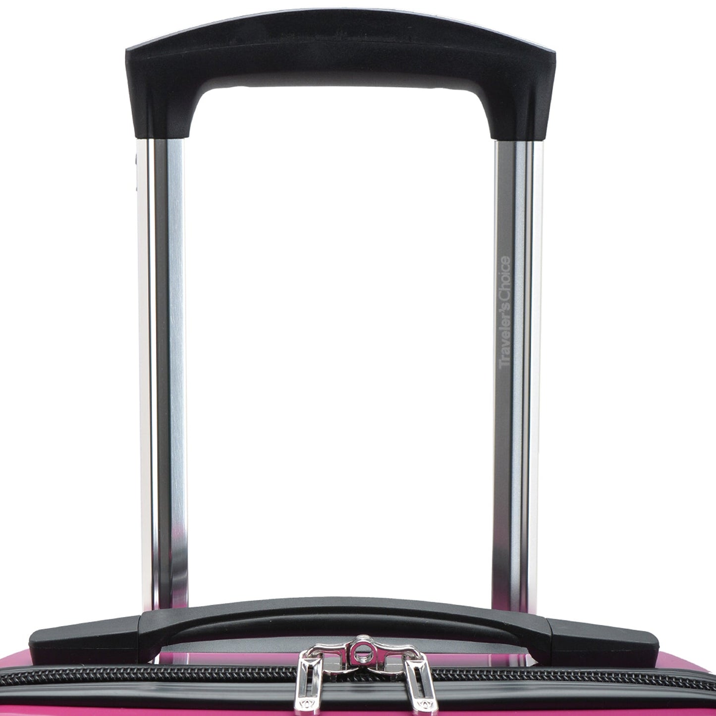 Ruma II 2 Piece Spinner Luggage Set