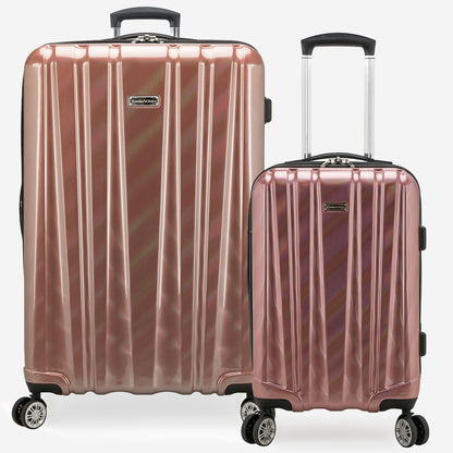 Ruma II 2 Piece Spinner Luggage Set